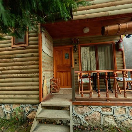Abant Doga Koeskue Bed & Breakfast Bolu Bagian luar foto