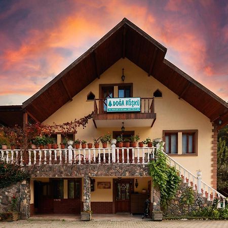 Abant Doga Koeskue Bed & Breakfast Bolu Bagian luar foto