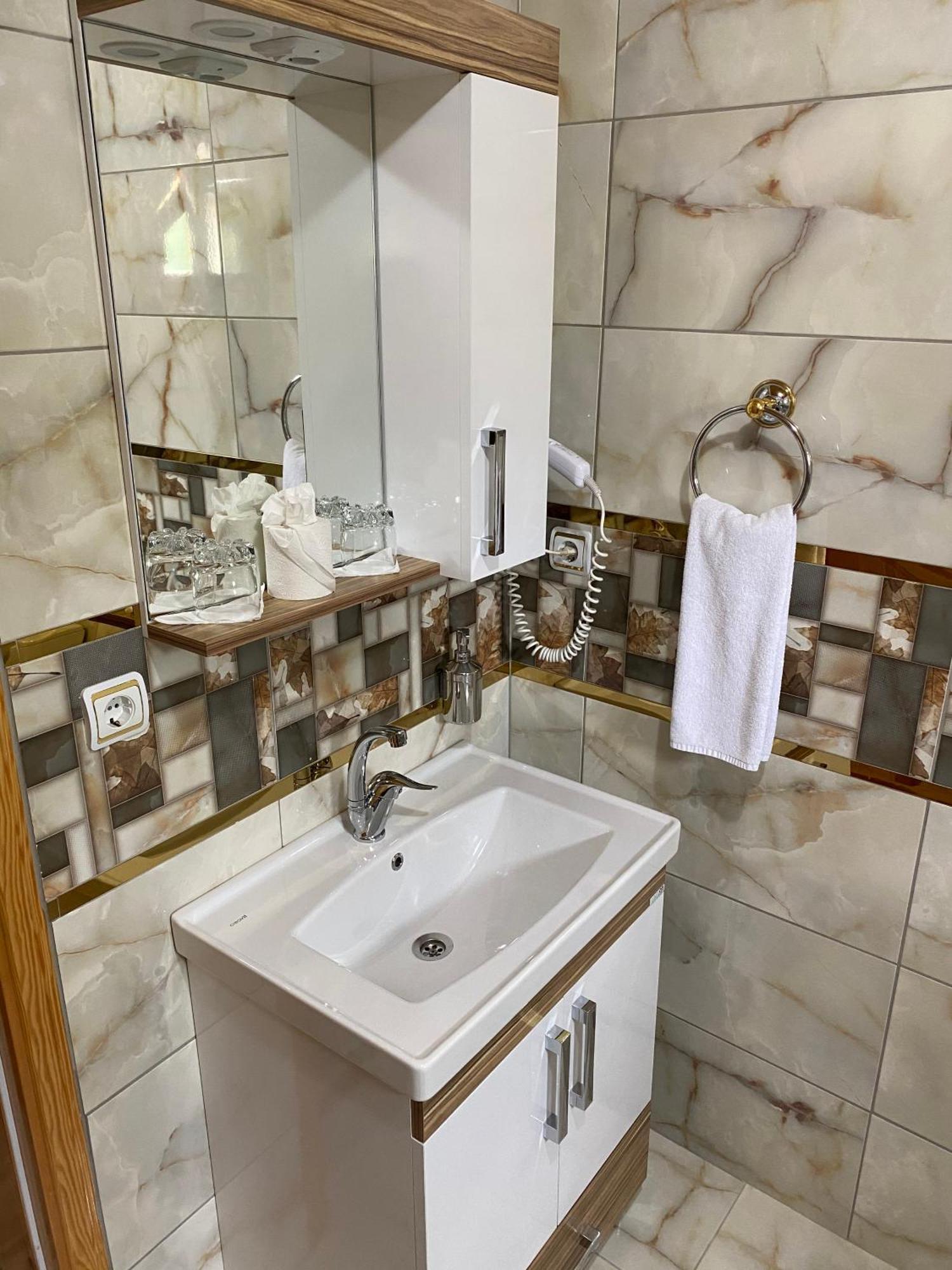 Abant Doga Koeskue Bed & Breakfast Bolu Bagian luar foto