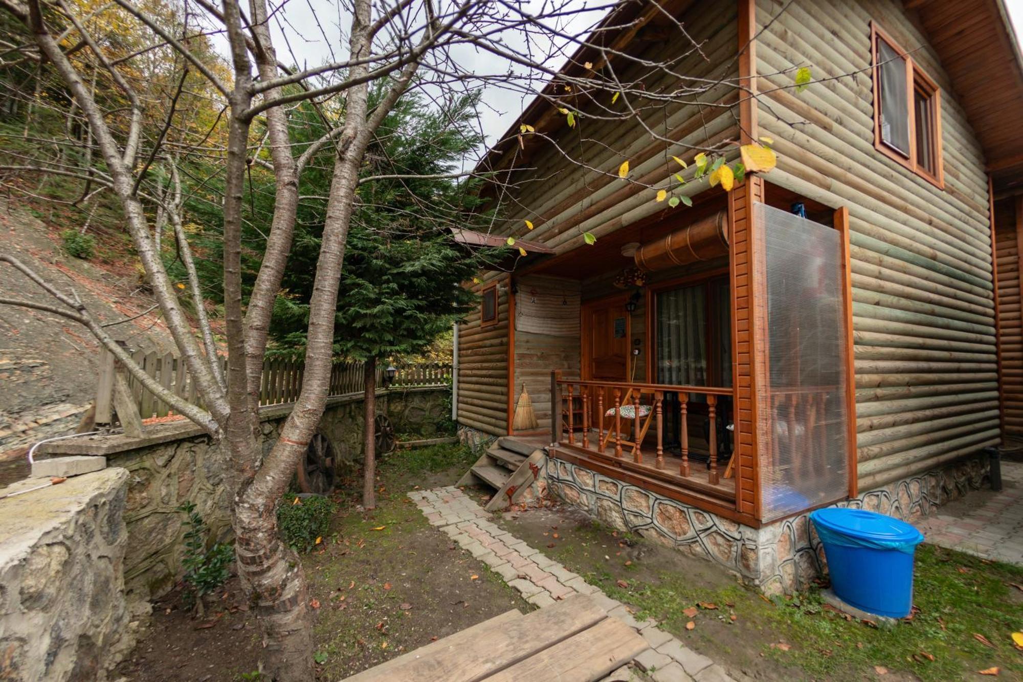 Abant Doga Koeskue Bed & Breakfast Bolu Bagian luar foto