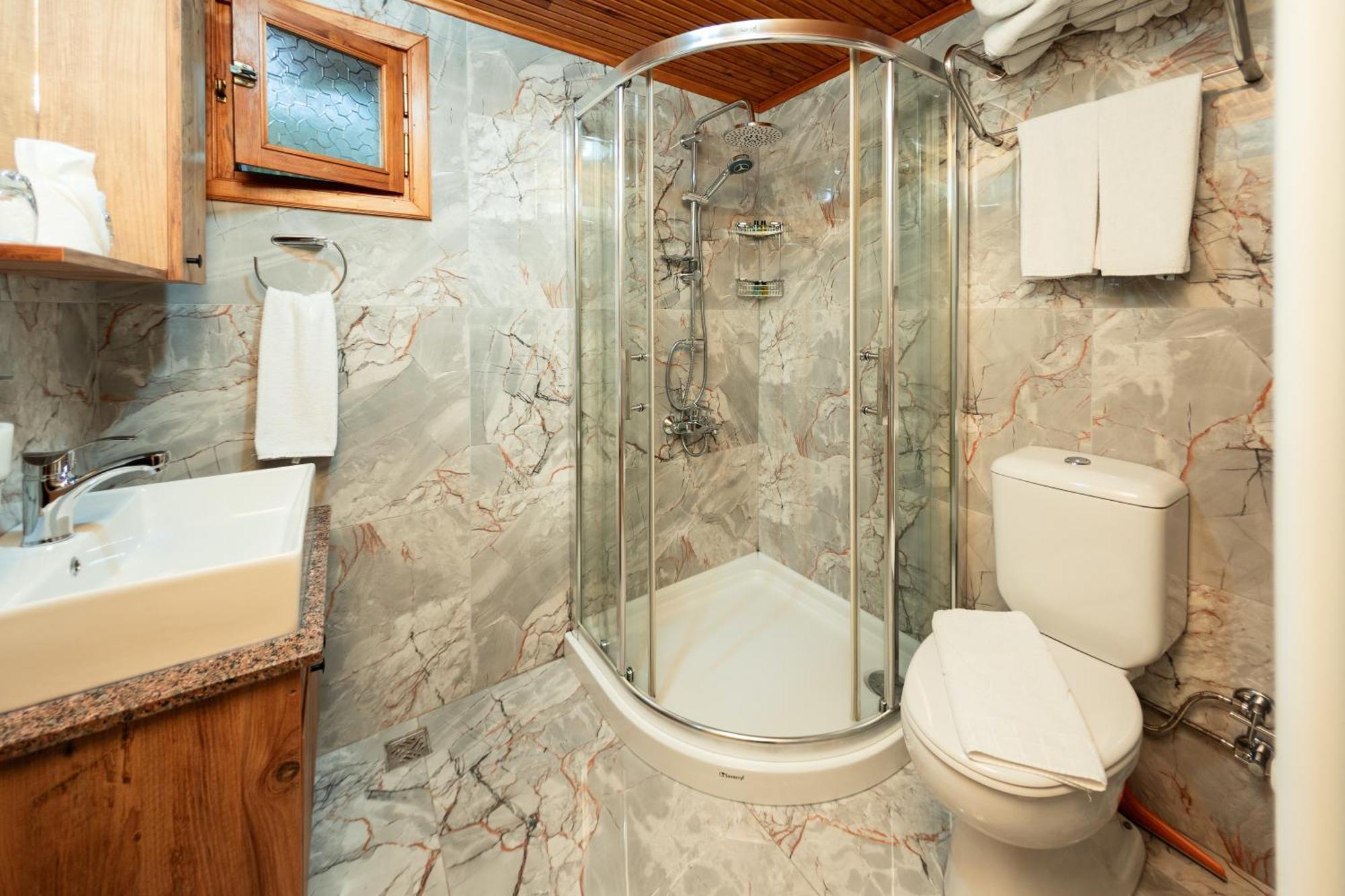 Abant Doga Koeskue Bed & Breakfast Bolu Bagian luar foto