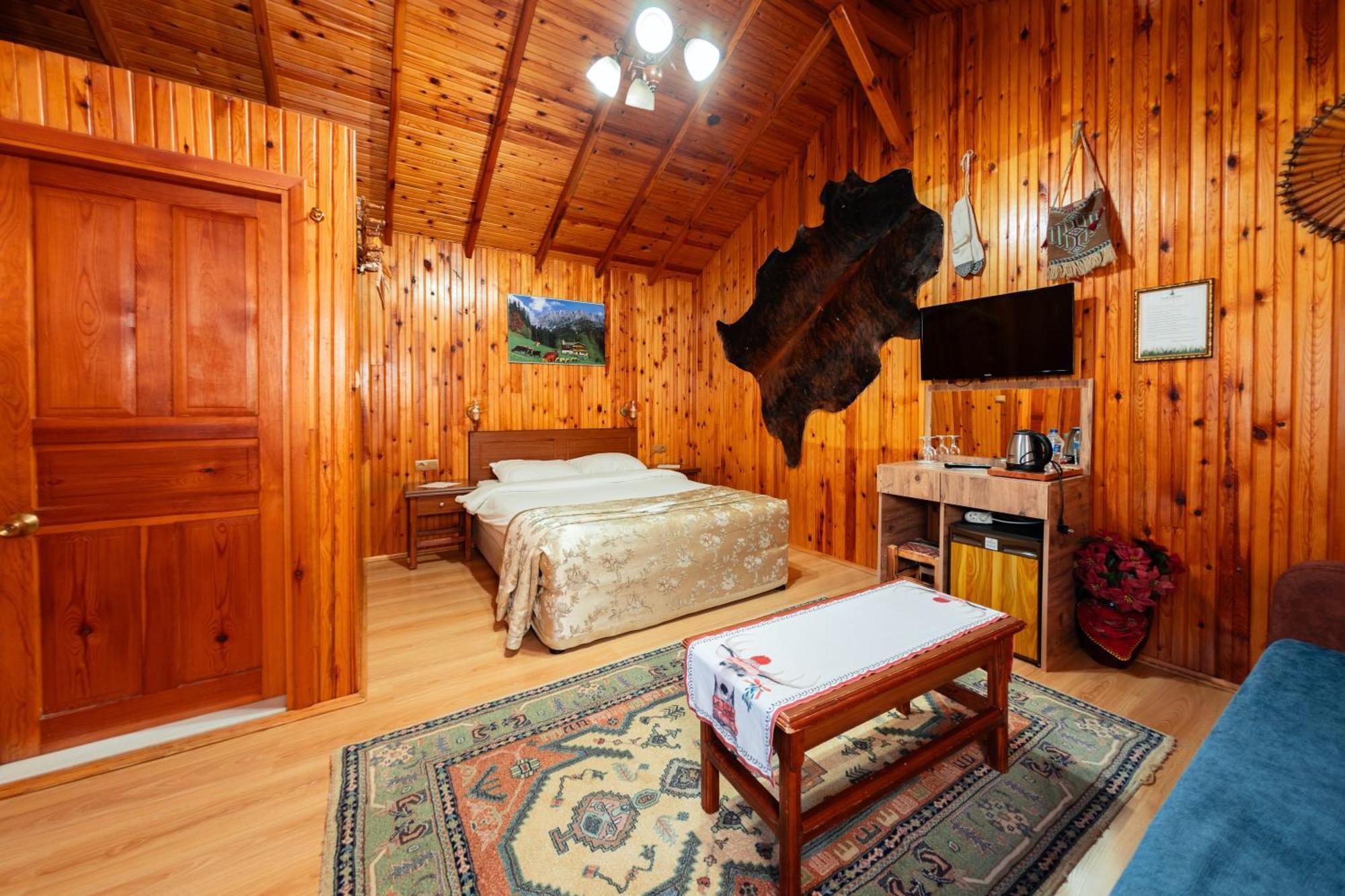 Abant Doga Koeskue Bed & Breakfast Bolu Bagian luar foto