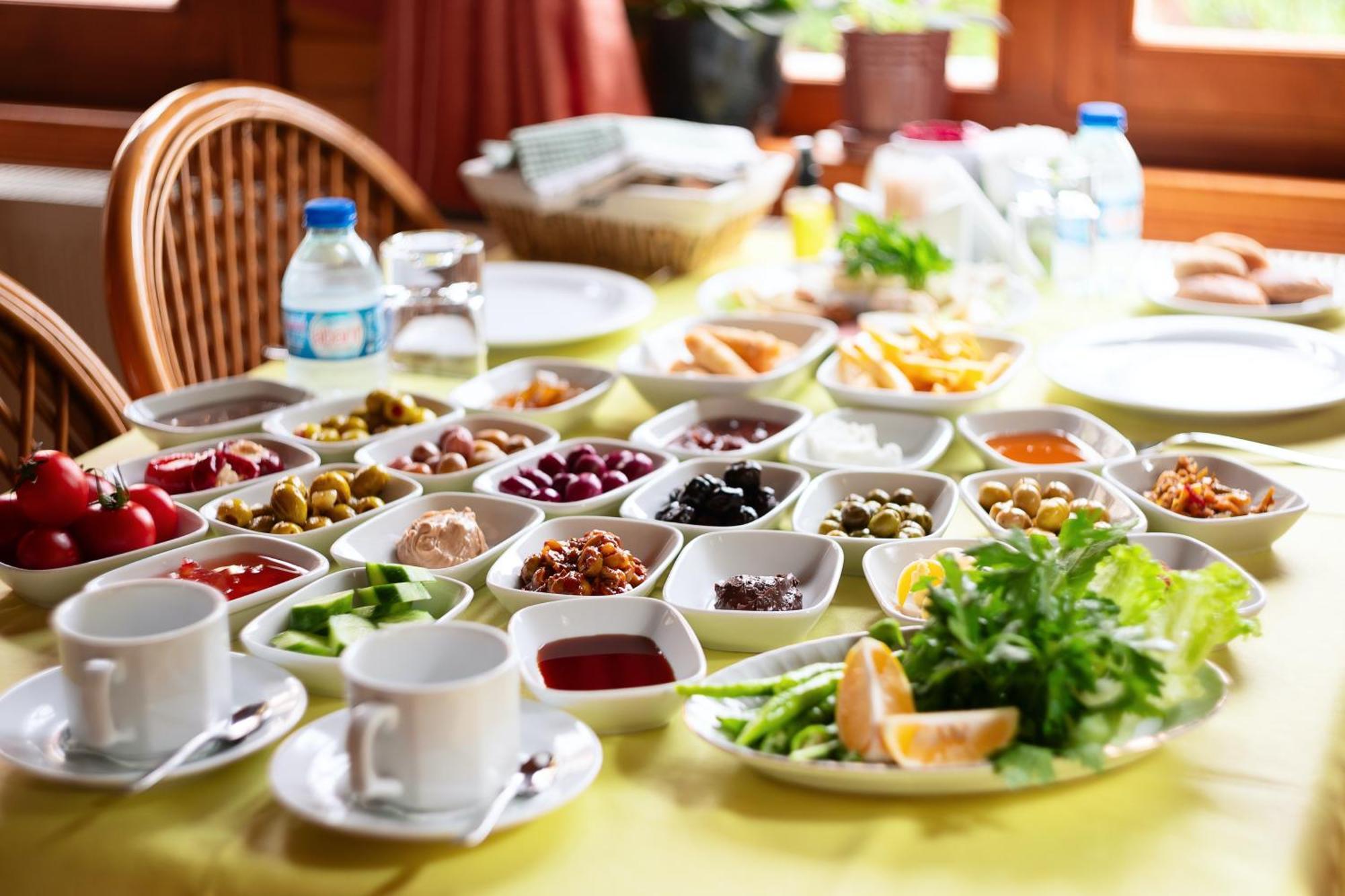 Abant Doga Koeskue Bed & Breakfast Bolu Bagian luar foto