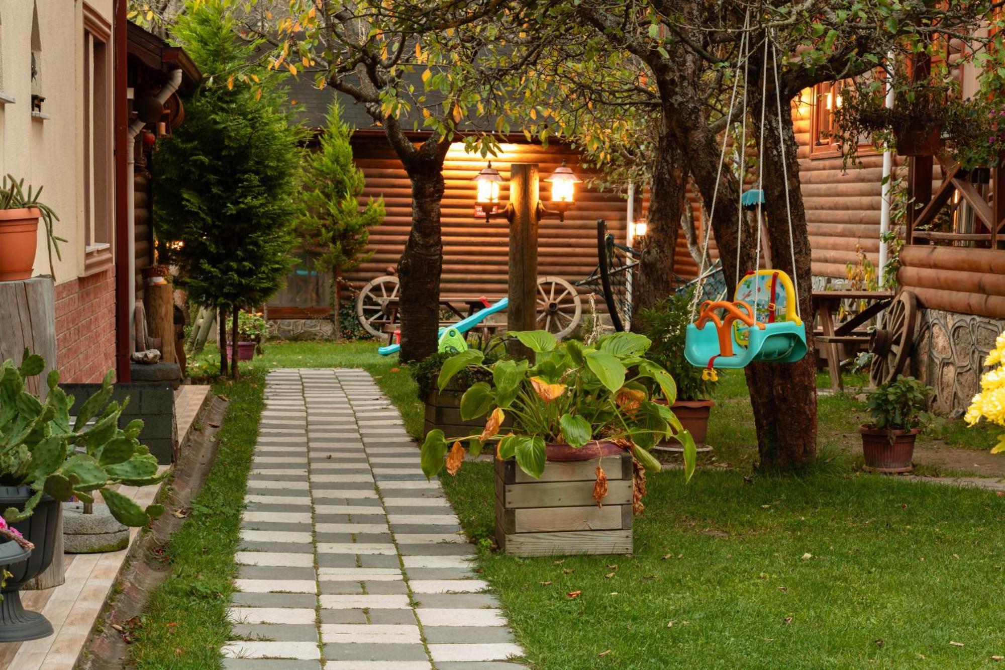 Abant Doga Koeskue Bed & Breakfast Bolu Bagian luar foto