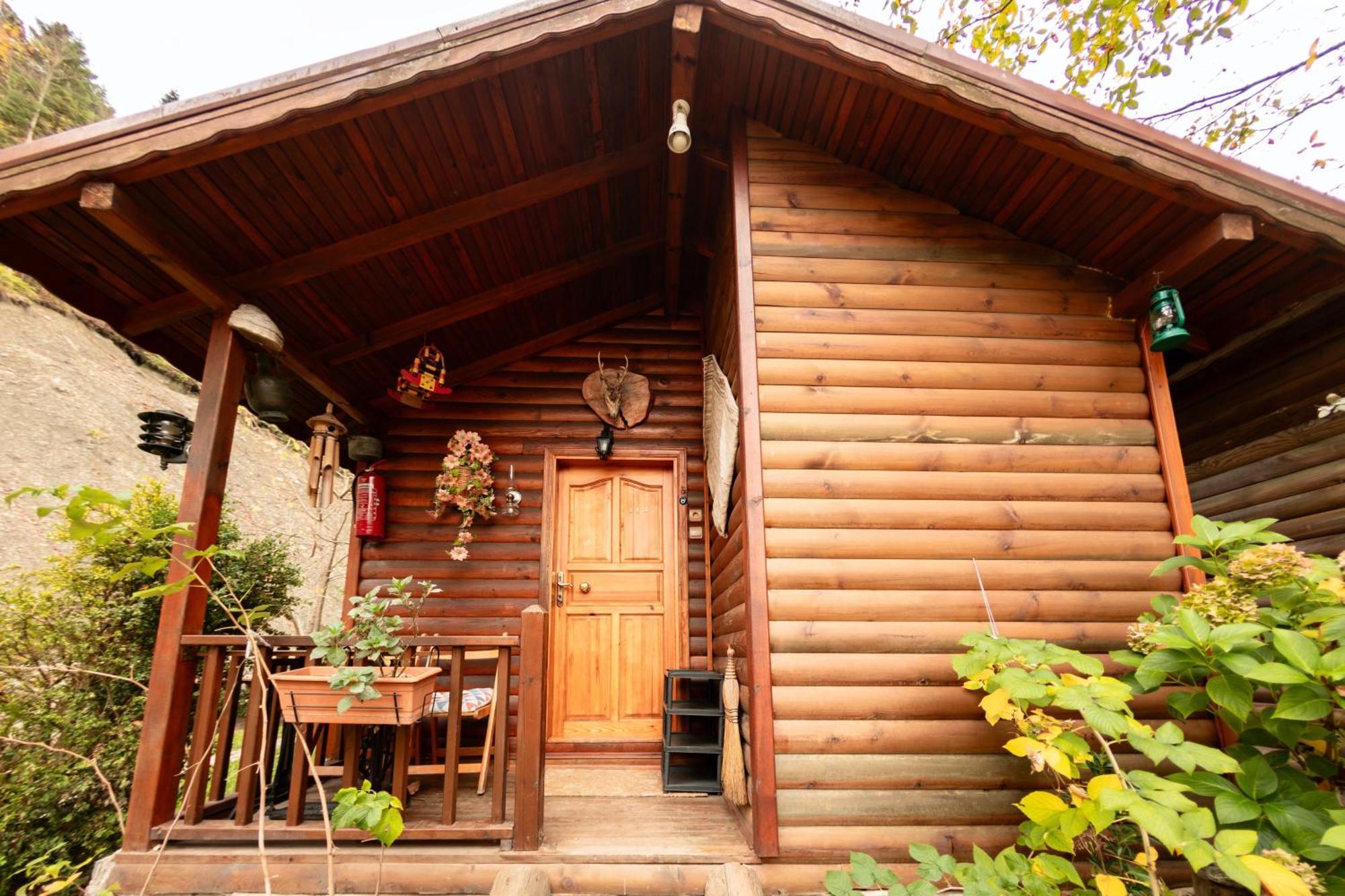 Abant Doga Koeskue Bed & Breakfast Bolu Bagian luar foto