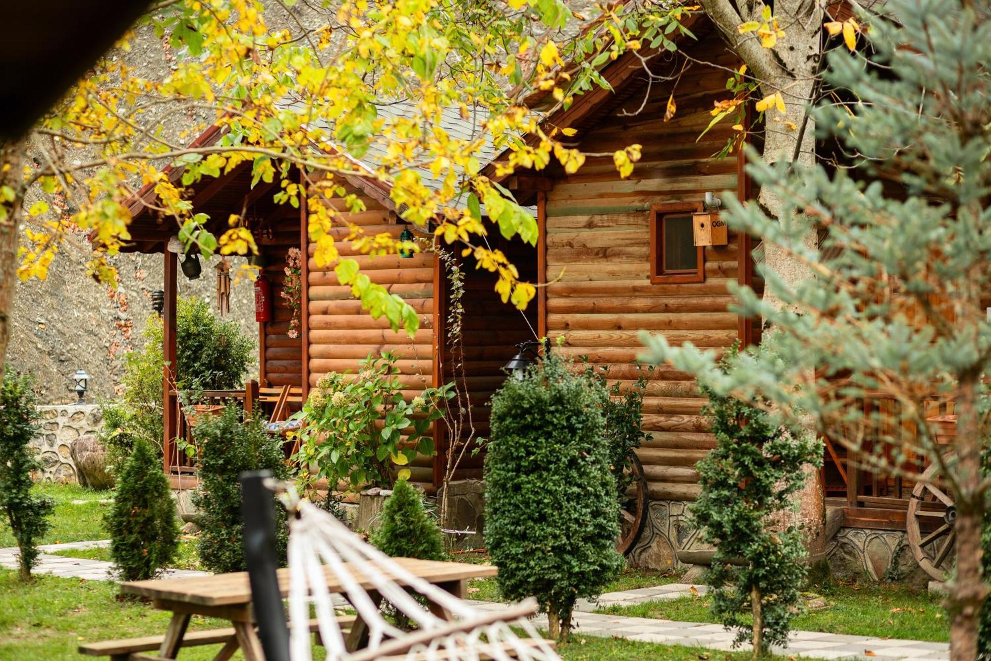 Abant Doga Koeskue Bed & Breakfast Bolu Bagian luar foto