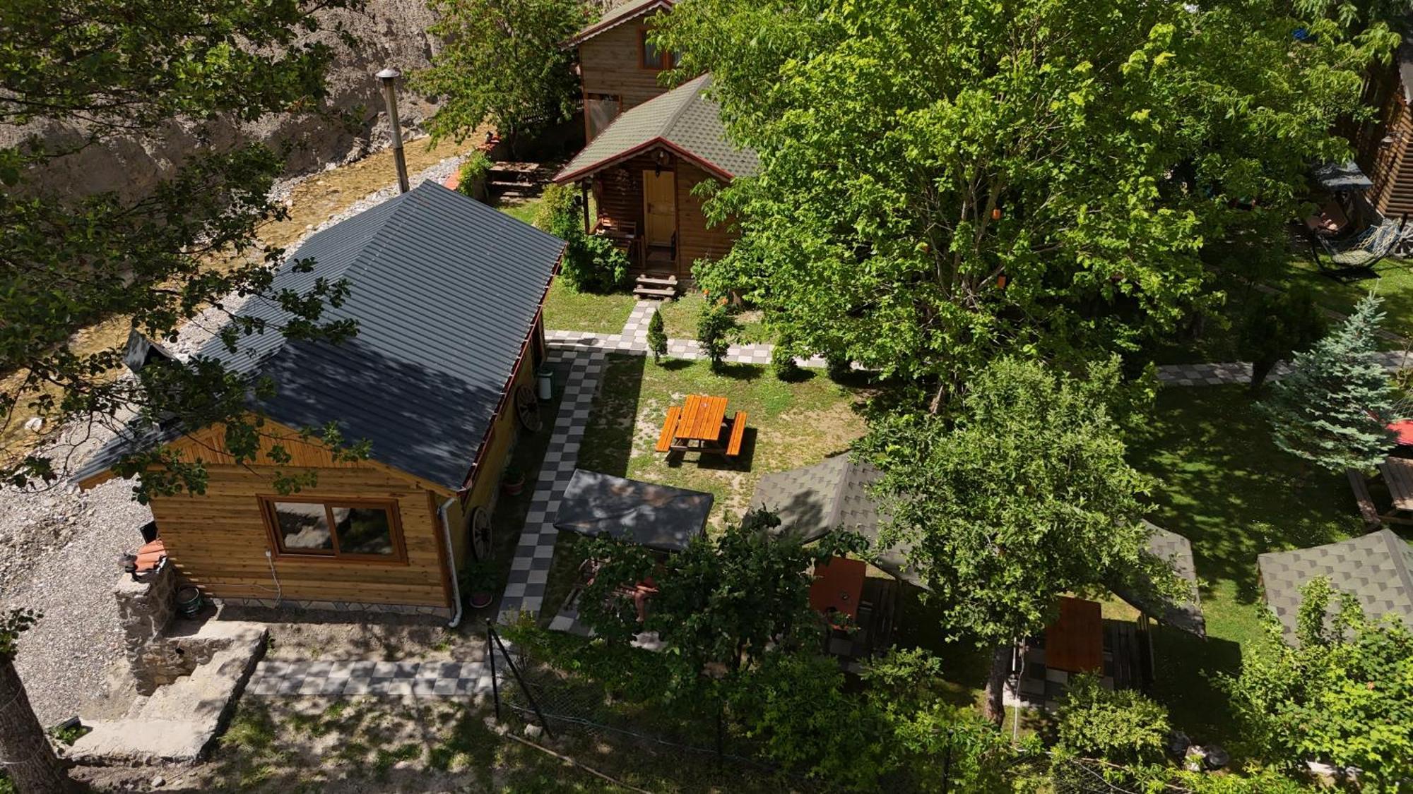 Abant Doga Koeskue Bed & Breakfast Bolu Bagian luar foto