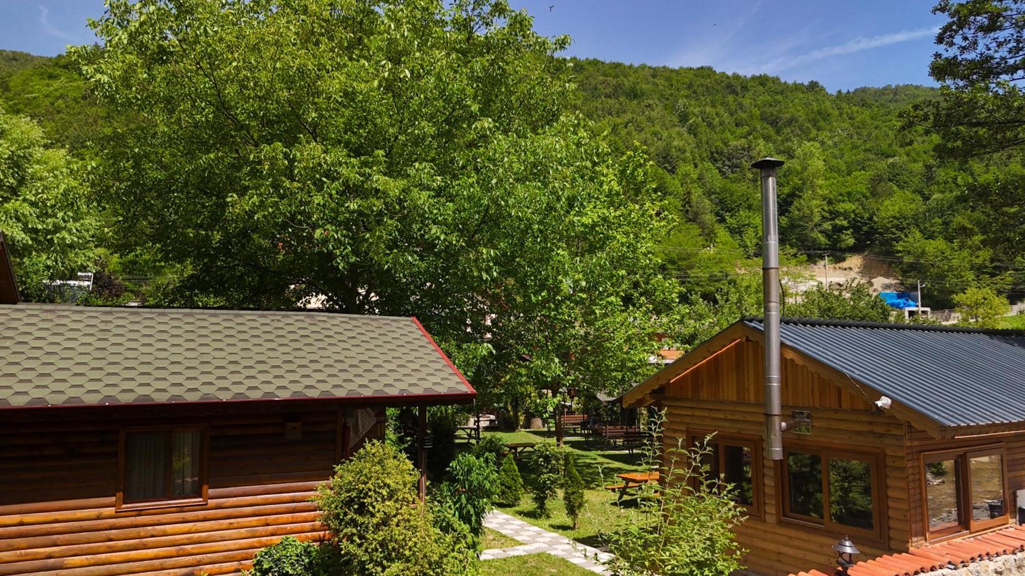 Abant Doga Koeskue Bed & Breakfast Bolu Bagian luar foto